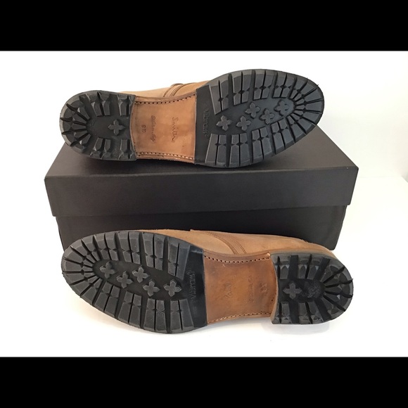 Paul Smith N-E-W SO COOL Distressed Ankle Boots... - Picture 3 of 6